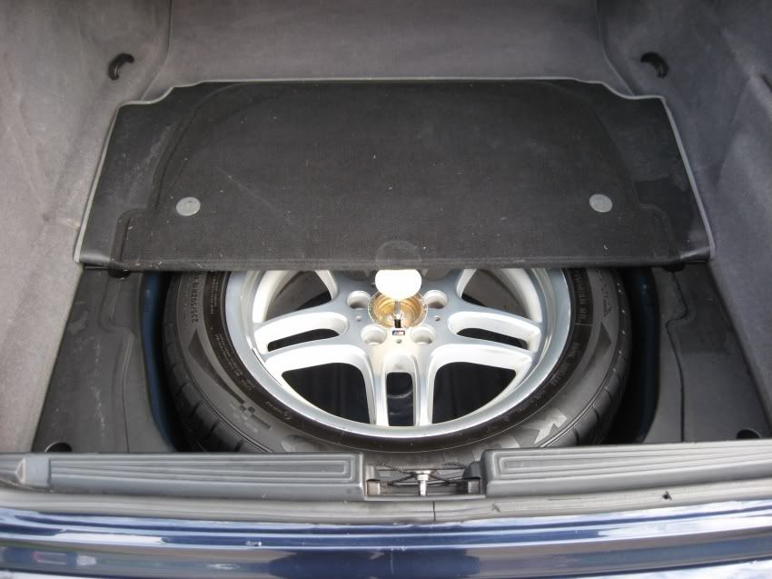 Cars with no Spare wheel?? Page 3 boards.ie